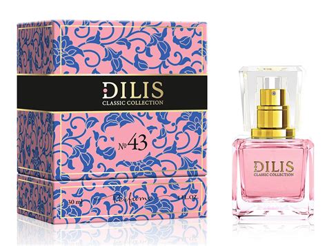 Dilis Classic Collection No. 43 Dilís Parfum for women.